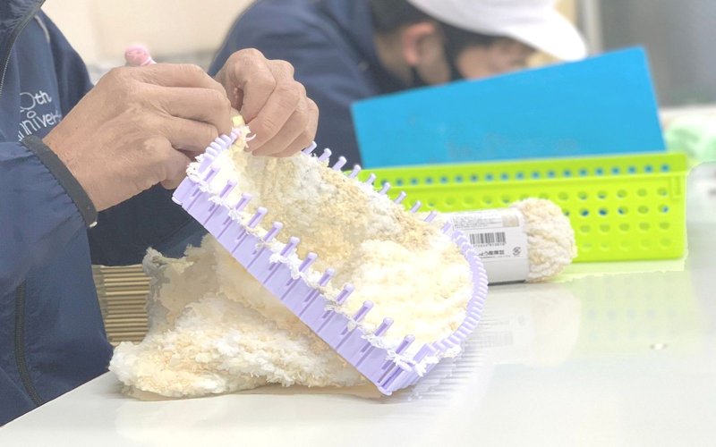 作業・活動の様子