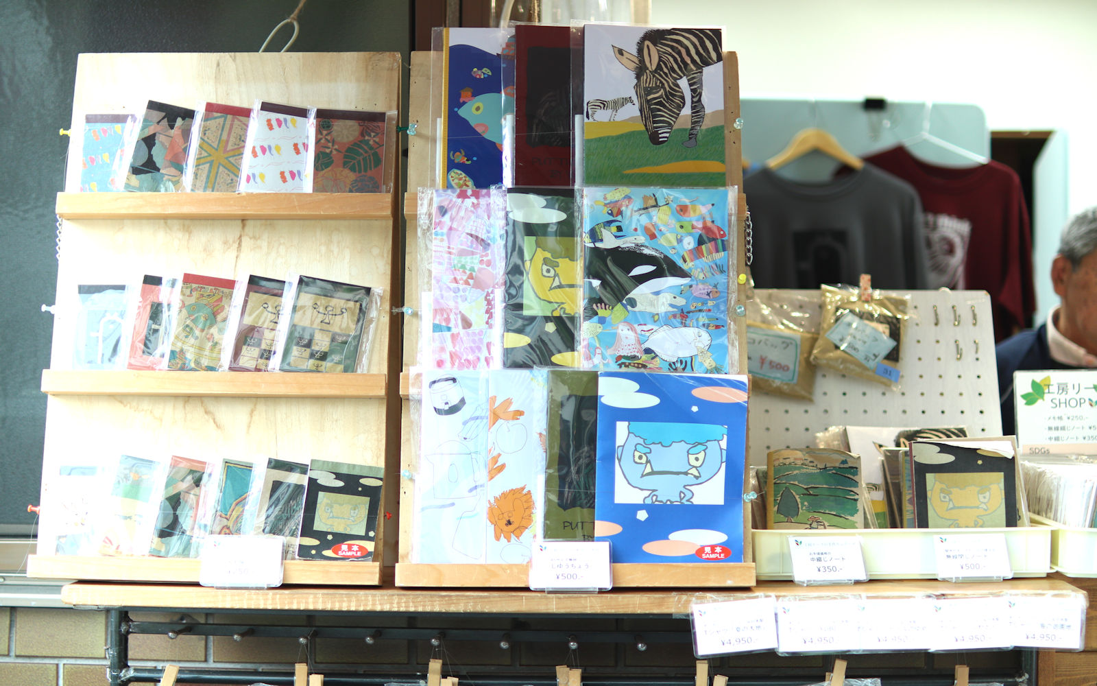 作業・活動の様子