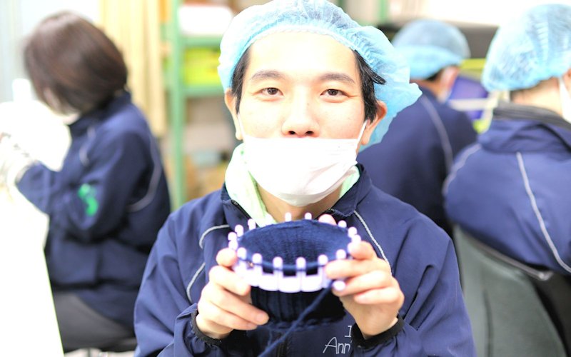 作業・活動の様子