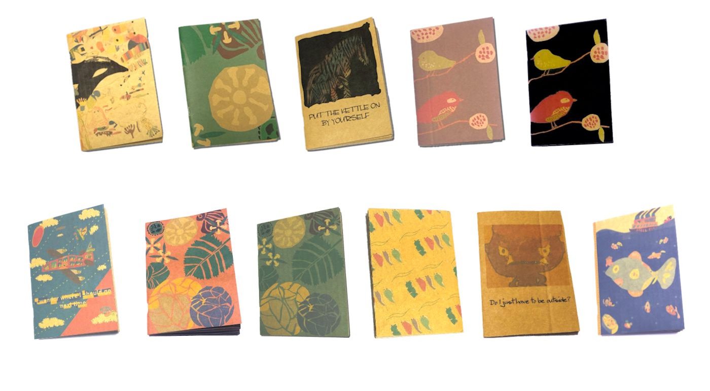 オリジナルノート