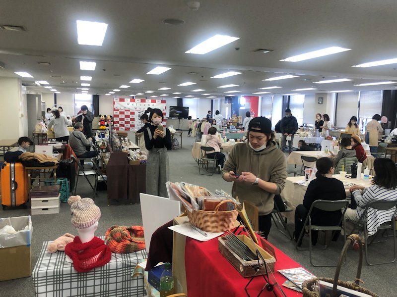 第一生命マルシェ