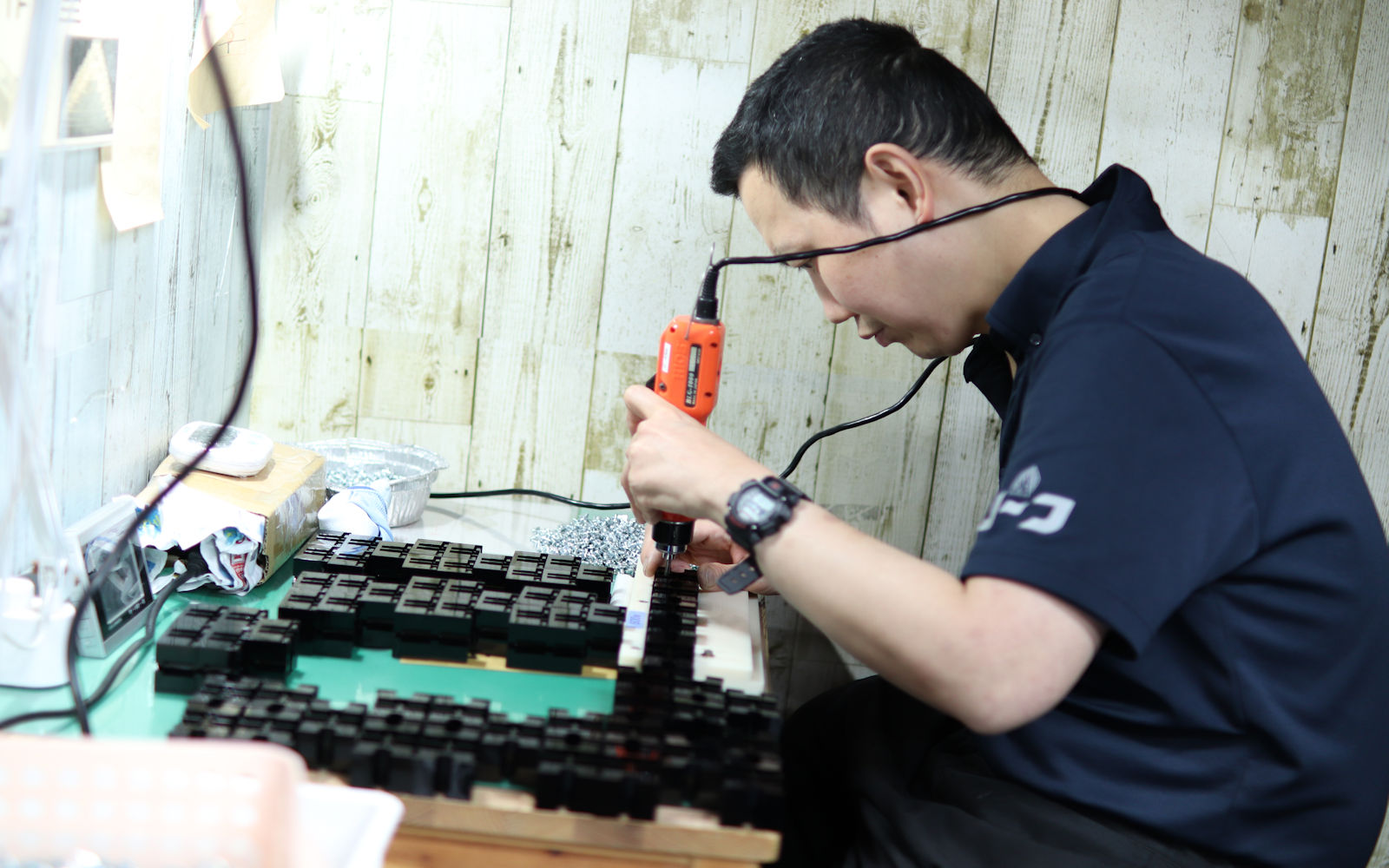 作業・活動の様子