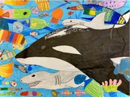 ギャラリー水族館の作品