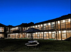 宇多野ユースホステル